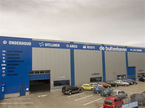 Autoservice de Buitenhaven Werkplaats