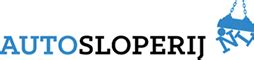 Autosloperij.nl Logo