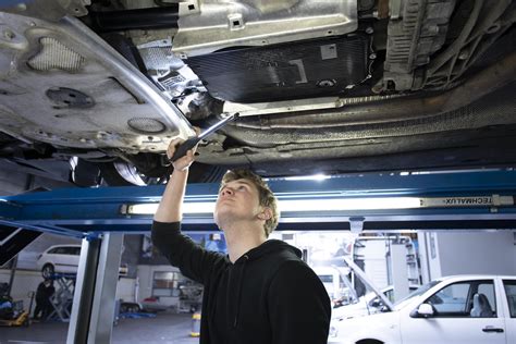 Autotechniek in de praktijk