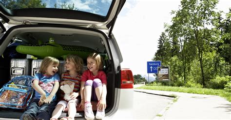 Autovakantie voorbereiding