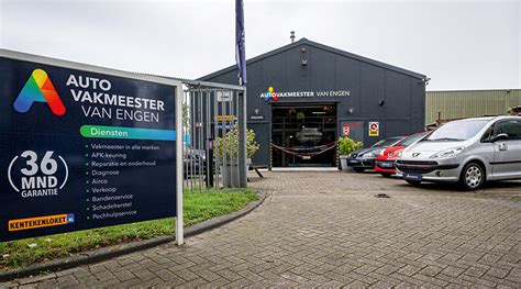 Autovakmeester Garage