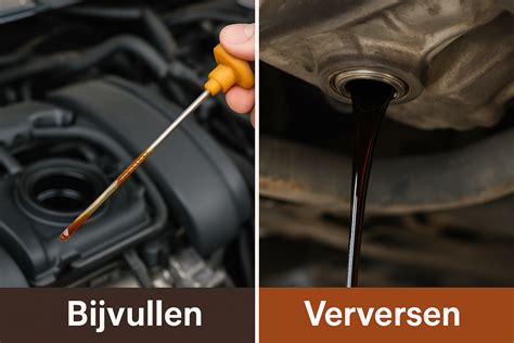Autoveren vervangen