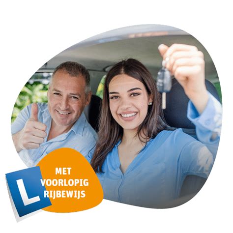 Autoverzekering voorlopig rijbewijs