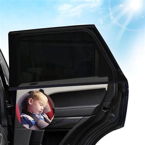 Autozonneschermen voor Baby’s