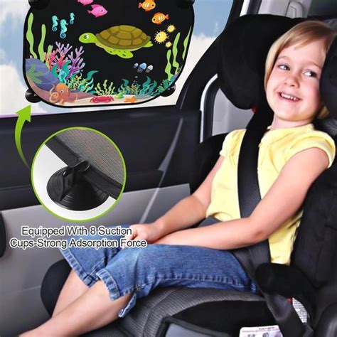 Autozonwering voor Kinderen