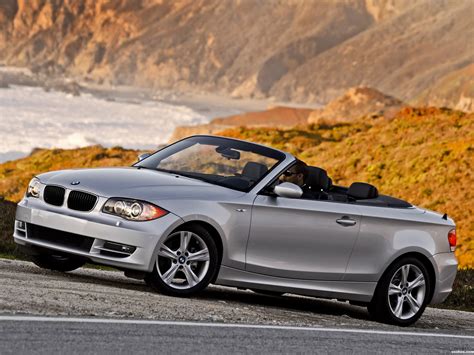 BMW 1 Serie Cabrio
