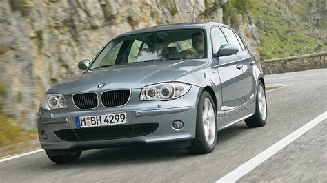 BMW 1 Serie E87 Exterieur