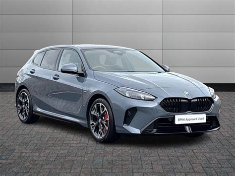 BMW 1 Serie Grijs