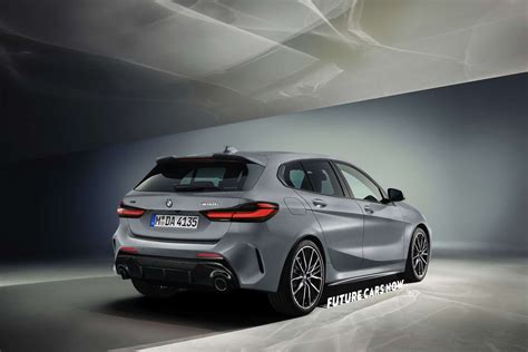 BMW 1 Serie Schokbrekers