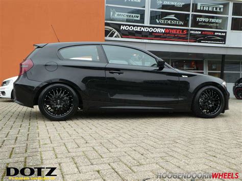 BMW 1 Serie Velgen