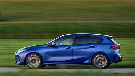 BMW 1 Serie showroom