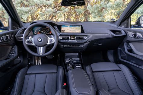 BMW 1-serie interieur
