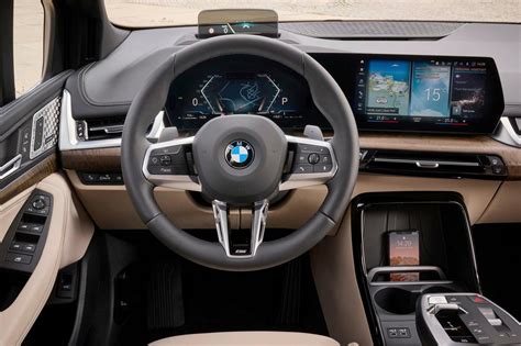 BMW 2 Serie Active Tourer Interieur