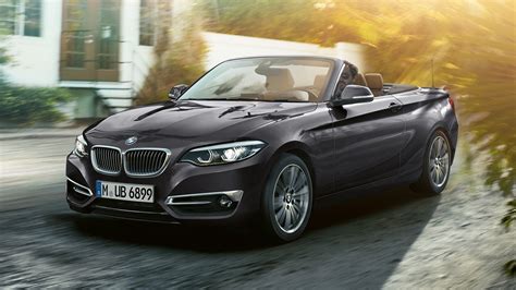 BMW 2 Serie Cabrio