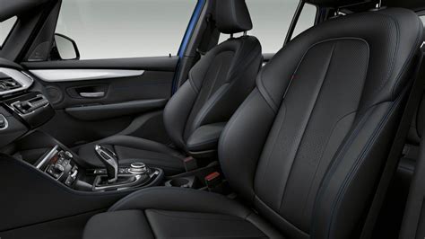 BMW 2-Serie Gran Tourer Interieur