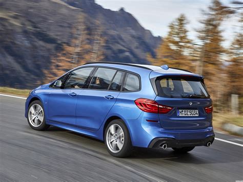 BMW 2-Serie Gran Tourer M Sport