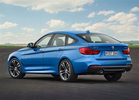 BMW 3 Serie GT