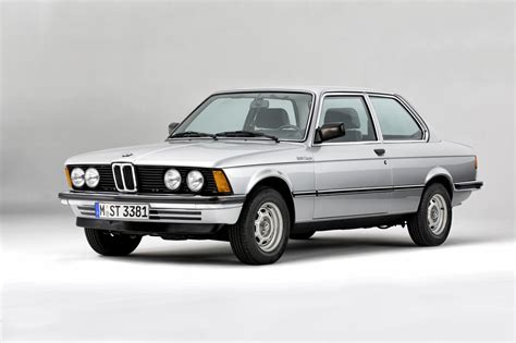 BMW 3 Serie Generaties