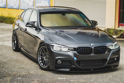 BMW 3-Serie F30 Sedan met M Performance Look