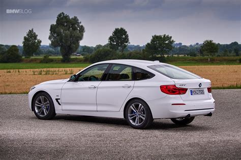 BMW 3-Serie Gran Turismo