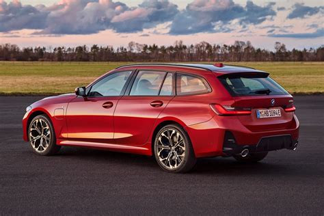 BMW 3-Serie exterieur