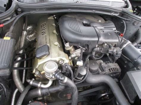 BMW 316i Motor