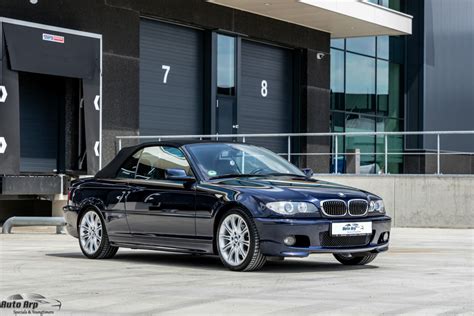BMW 320ci Cabriolet