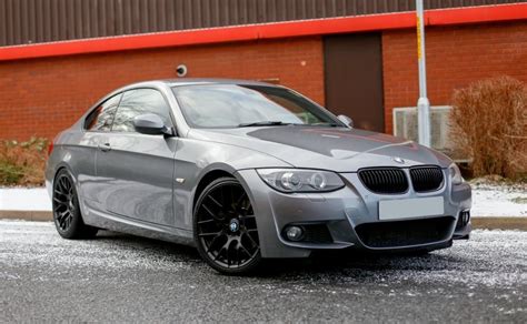 BMW 330d E92 M Sport