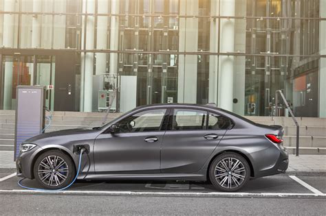 BMW 330e Plug-in Hybride