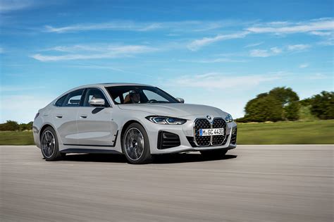 BMW 4 Serie Gran Coupé