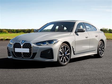 BMW 4 Serie Gran Coupé Exterieur
