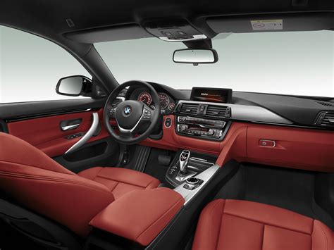 BMW 4 Serie Gran Coupé Interieur
