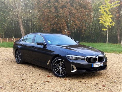BMW 5 Serie G30
