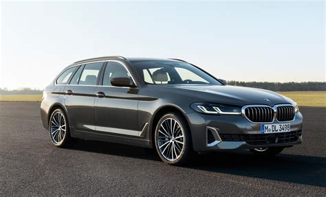 BMW 5 Serie Touring