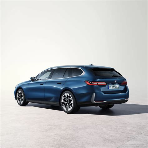 BMW 5 Serie Touring Bagageruimte