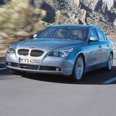 BMW 5 Serie Video