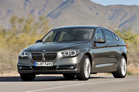 BMW 5-serie Gran Turismo