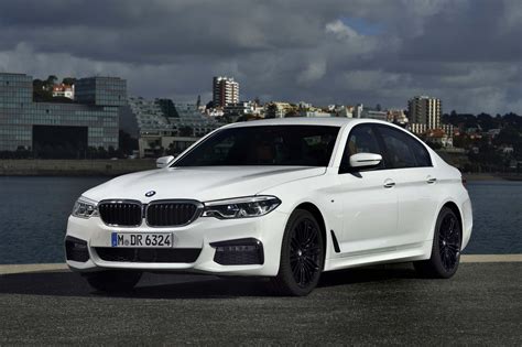BMW 540i M Sport