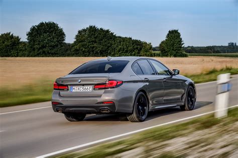 BMW 545e xDrive