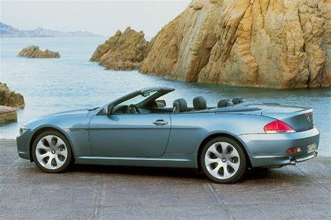 BMW 6-serie Cabriolet