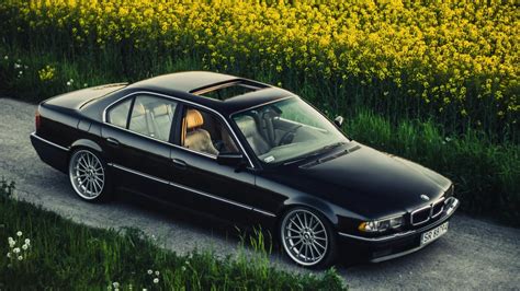 BMW 7 Serie E38