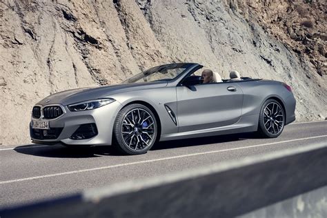 BMW 8 Serie Cabrio