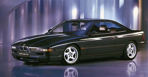 BMW 850 E31