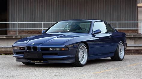 BMW Alpina B12