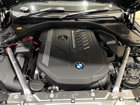 BMW B58 Engine