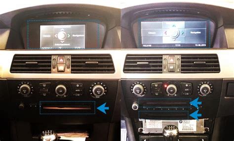 BMW CCC unit reparatie