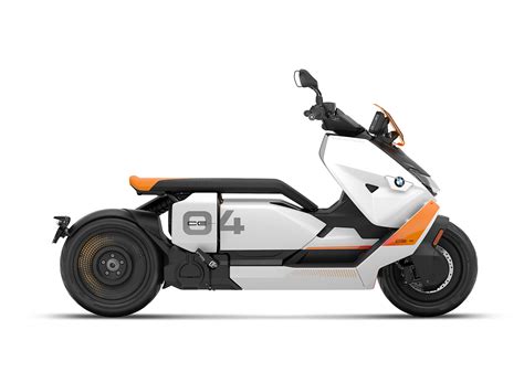 BMW CE 04 Elektrische Scooter