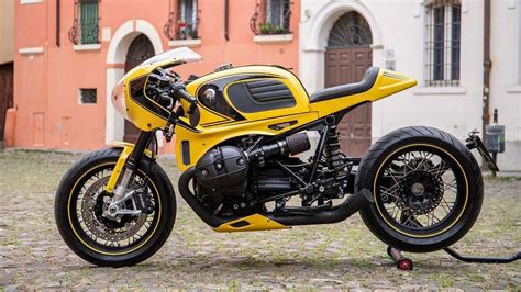 BMW Cafe Racer