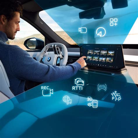 BMW Connected Drive