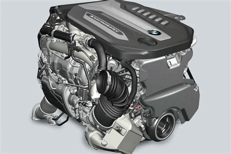 BMW Diesel Motor